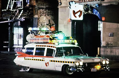 Ghostbusters II Ecto-1A Restoration Project