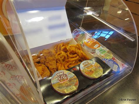 Review: New Downtown Disney Orlando AMC Theater Concession Stand