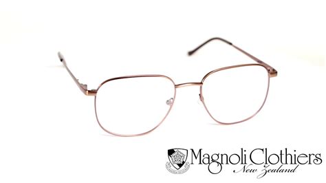 Heisenberg Glasses by Magnoli Clothiers - YouTube