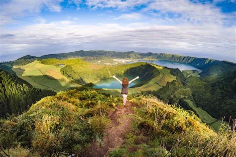 5 Day Azores Itinerary: 26 Best Things to Do in São Miguel [PLUS Map]