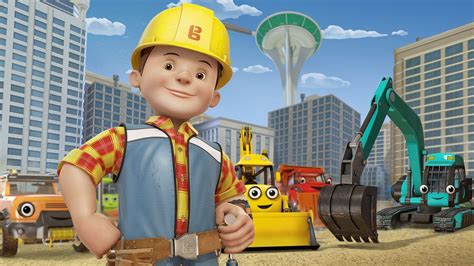 Bob the builder - brainkasap