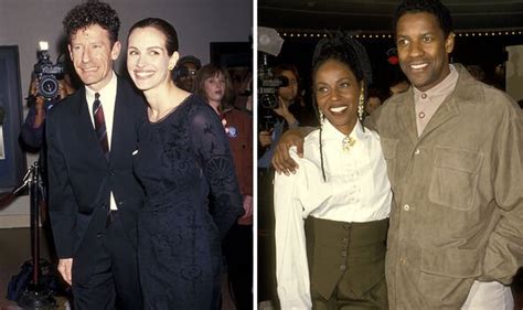 Denzel Washington refused to kiss Julia Roberts to honour ‘core ...