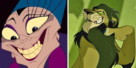 10 Villains That Ruined Disney Movies (And 10 That Actually Saved Them)