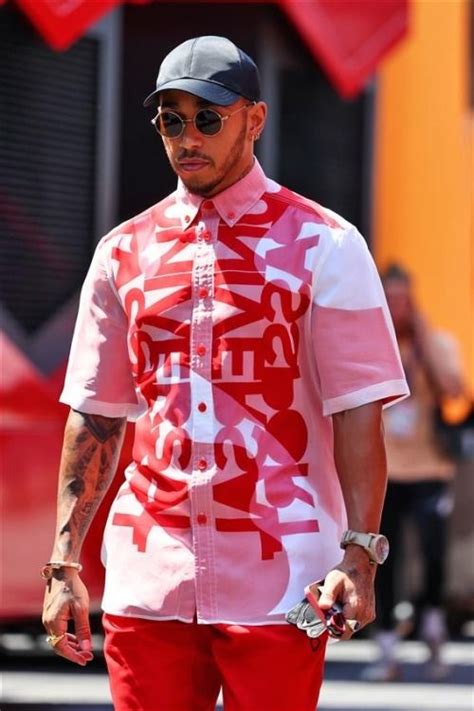 Sir Lewis Hamilton 👑 | Men casual, Lewis hamilton, Lewis