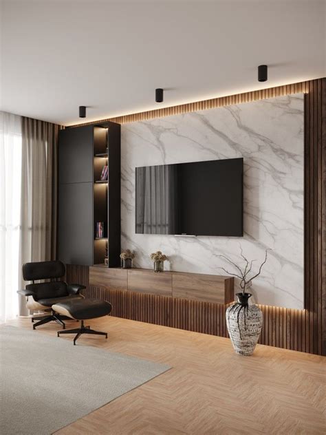 10 stunning ideas for the perfect tv accent wall – Artofit