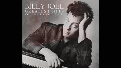 Billy Joel - Just The Way You Are - YouTube