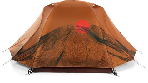 REI Co-op Half Dome 2 Plus Tent - Rainier Print at REI