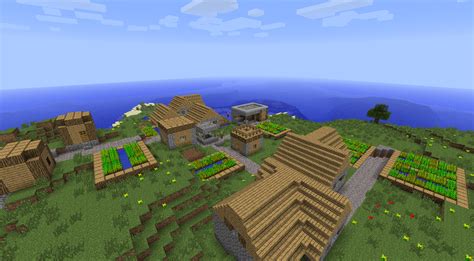 -1108814885284702491 - Minecraft Seeds | Sharing the best Minecraft Seeds