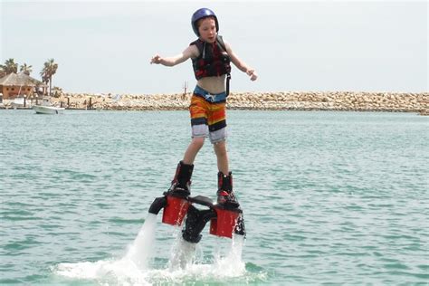 Hydro JetPack (flyboard) for Kids & Beginners 2023 - Los Cabos