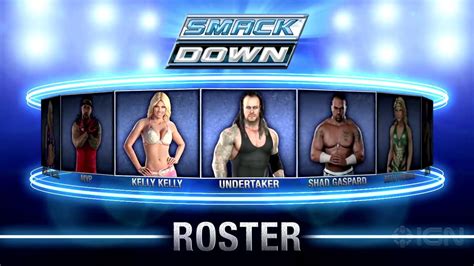 Wwe 2k11 full roster - berlindasierra