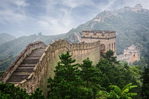 The Great Wall of China Virtual Tour | Virtual Field Trips to Take With ...