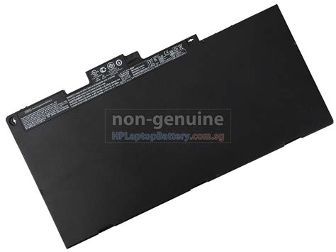 Battery for HP EliteBook 840 G3 laptop battery from Singapore