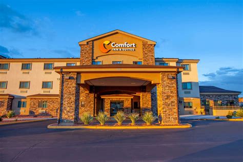 Comfort Inn & Suites Page, AZ - See Discounts