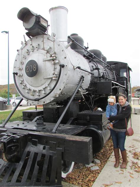 Murray & Candace's Adventures: French Lick Scenic Railway...