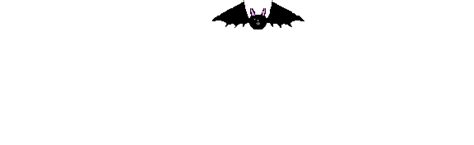 Wayne's Animated GIF Collection - Halloween - Bats