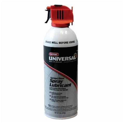 Universal Garage Door Spray Lubricant – The Genie Company