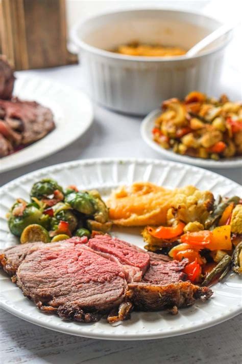 Best Rib Roast Christmas Menue : The Best Prime Rib Recipes | Rib ...