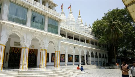 ISKCON Temple @ Mumbai (Maharashtra)