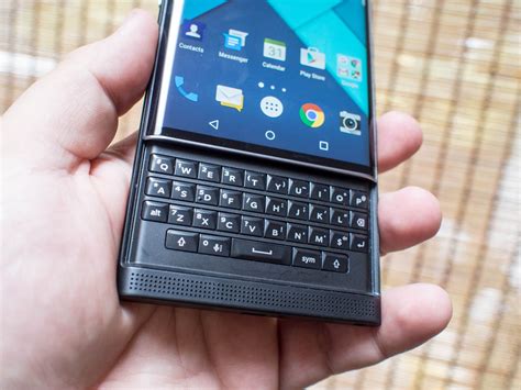 Where to buy the BlackBerry Priv in the U.S. | Android Central