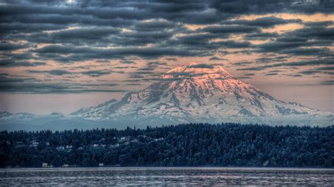 Mount Rainier National Park Wallpapers - Wallpaper Cave