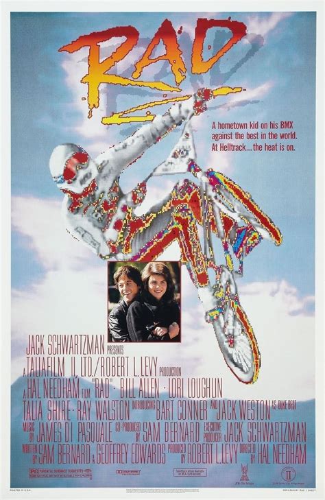 Rad BMX Movie 1986