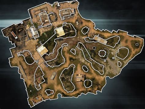 Call Of Duty Advanced Warfare Map Layouts