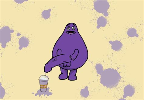 How Grimace Shakes are made : r/memes