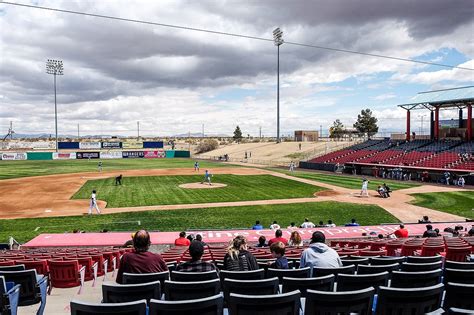 Heritage Field at Maverick Stadium - Baseball Brew Crew