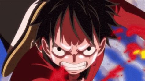 Anime Luffy GIF - Anime Luffy Onepiece - Discover & Share GIFs