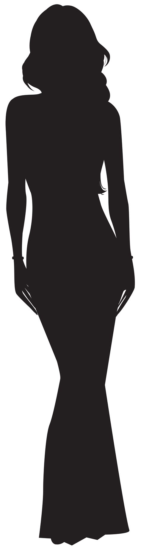 African Woman Silhouette Png - wallpaper png