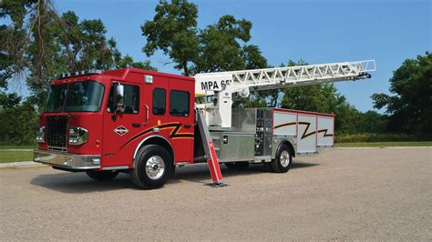 Spartan Introduces New Multi-Function Pumper/Aerial | Firehouse