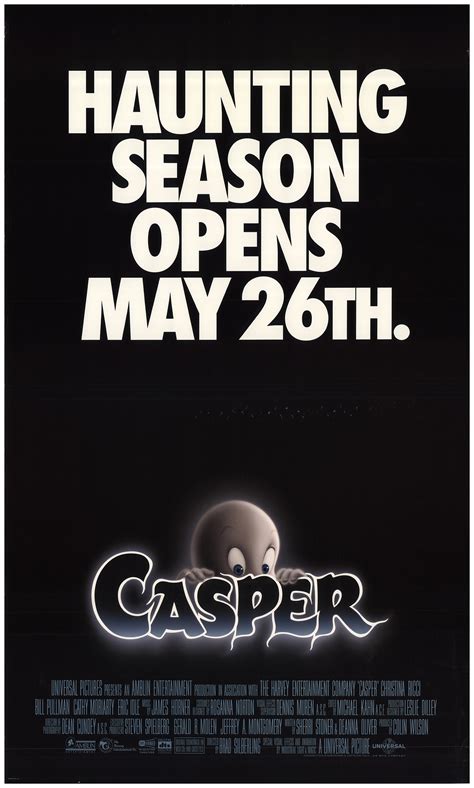 Casper 1995 Poster