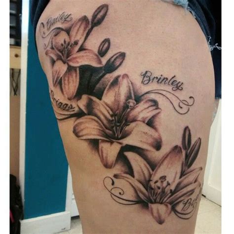 Pin by Becki Albert on Tattoo ideas | Thigh tattoos women, Tattoos for ...