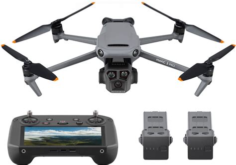 Customer Reviews: DJI Mavic 3 Pro Fly More Combo Drone and RC Pro ...