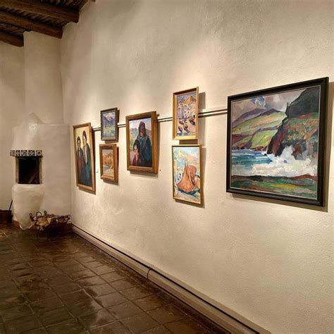 The Best Santa Fe Art Galleries