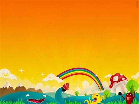 50 Colorful Cartoon Wallpapers for kids Backgrounds in HD Fo