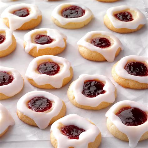 Shortbread Cookies with Jam Recipe: How to Make It