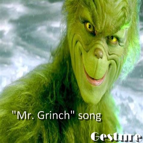 Second Life Marketplace - The Grinch Song gesture