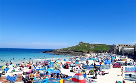 The Beaches - St Ives Town Council, Cornwall