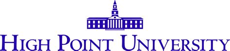 High Point University – Logos Download