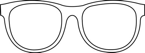 Glasses Cliparts - ClipArt Best