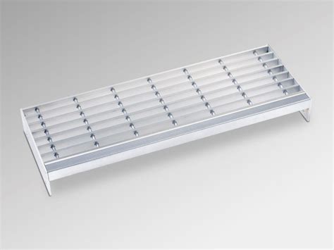 Metal Bar Grating Aluminum Stair Treads