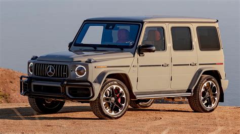 2021 Mercedes-Benz G-Class Prices, Reviews, and Photos - MotorTrend