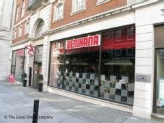 Benihana Piccadilly, 37 Sackville Street, St James's, London, W1S 3EH ...