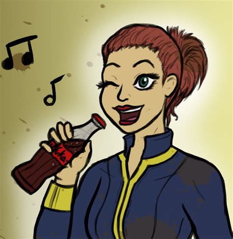 Fallout 3 Character by InkRose98 on DeviantArt