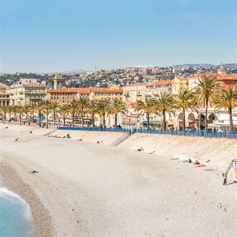 Best Beaches in Nice France: Welcome to Pebbled Paradise!