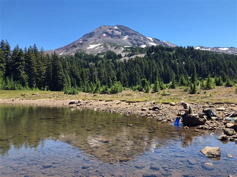 How We Circumnavigated the Three Sisters - Travel Oregon