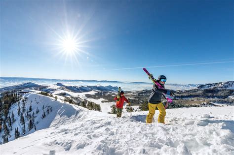 Park City Mountain Resort, Utah - SKI Magazine Resort Guide Review