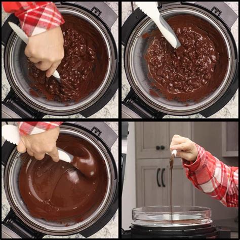 Easy Dipping Chocolate Recipe - The Salted Pepper