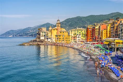 Seven of Liguria’s Most Beautiful Beaches | ITALY Magazine